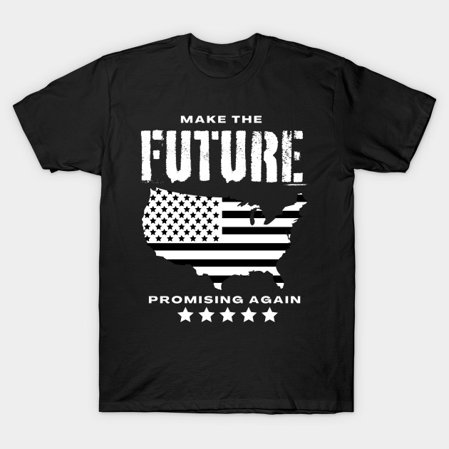 Make The Future Promising Again A Call to Vote by 3nityONE